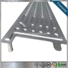 3003 lembar pelat aluminium Pendingin cairan mematri